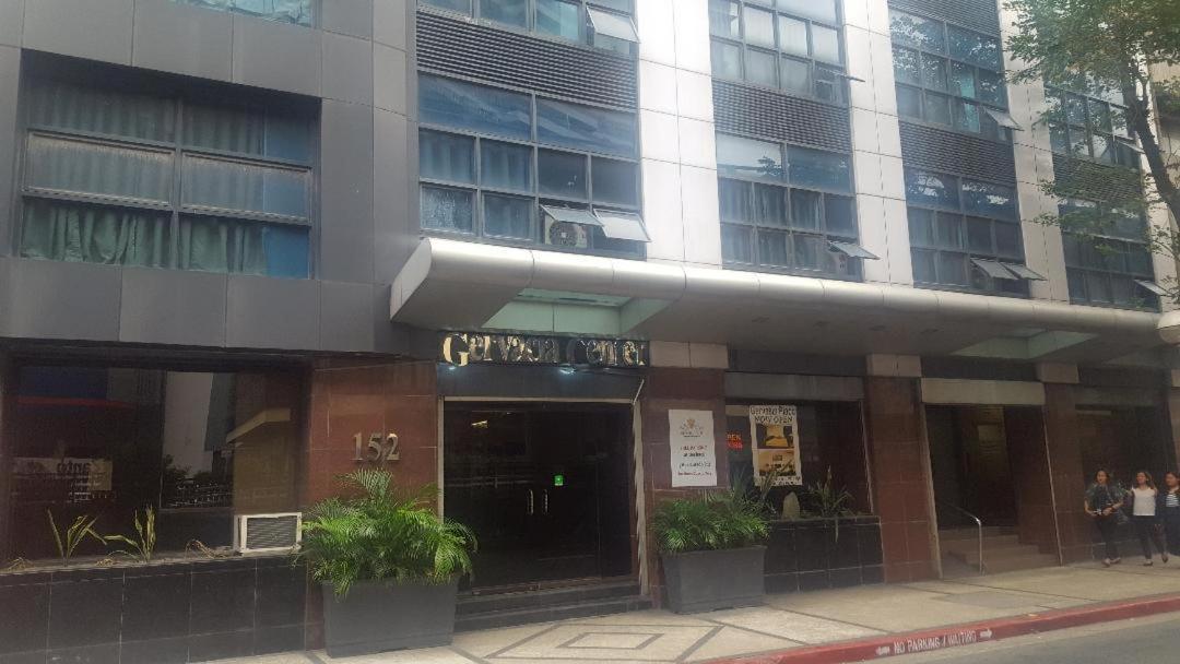 Gervasia Hotel Makati Manila Esterno foto